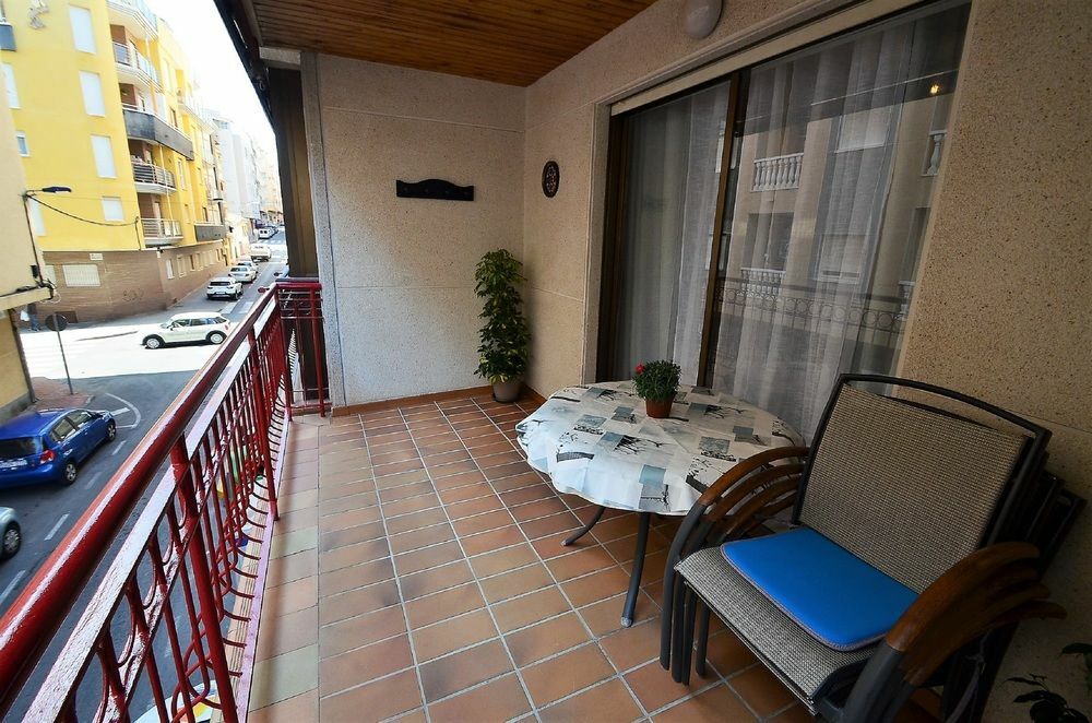 Bergantin Apartment Torrevieja Exterior foto