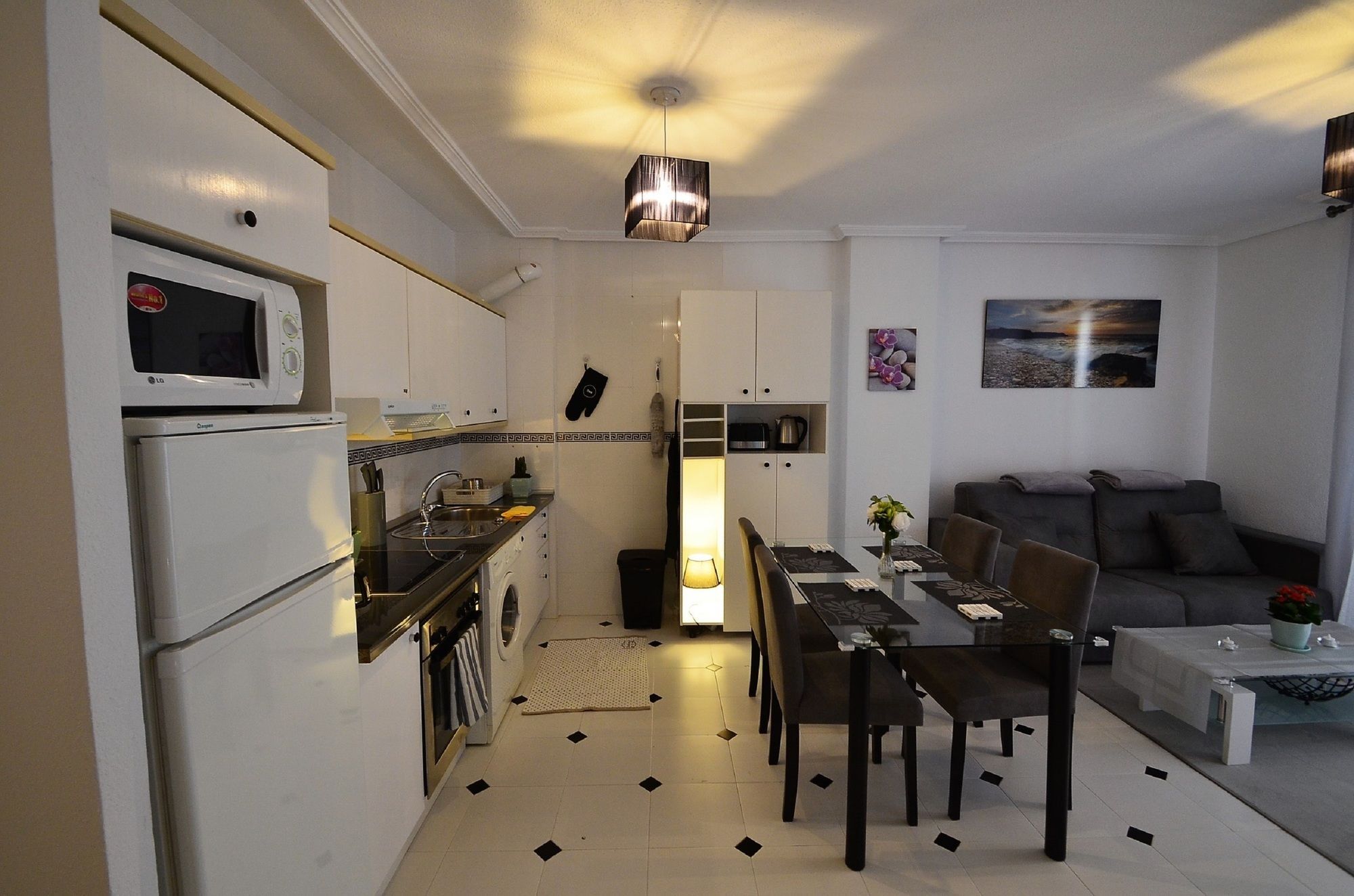 Bergantin Apartment Torrevieja Exterior foto