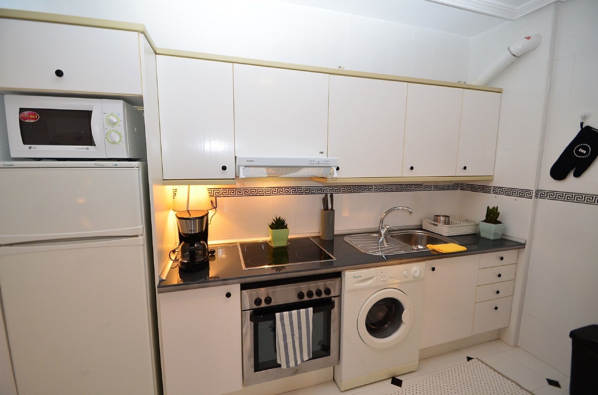 Bergantin Apartment Torrevieja Exterior foto